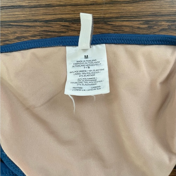 J. Crew Bikini Set - Picture 6 of 7